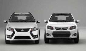 سایپا قیمت جدید دو مدل کوییک را اعلام کرد 