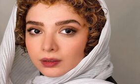 المیرا دهقانی تنها بازیگری است که پیشنهاد مدلینگی را رد کرد ! او واقعا زیباست!