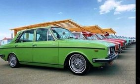 پیکان  این بار در ۵ مدل نوروزی / هدیه سال نو از سوی ایران‌خودرو + تصاویر 