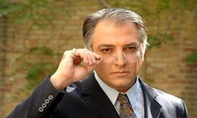 عکس ایرج نوذری و دخترش اشک همه را در آورد / باور می کنید این دختر زیبا فرزند ایرج خان باشد ؟!