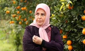  تغییر چهره زیبای اکرم محمدی بازیگر سریال ستایش بعد 31 سال / چه پلنگی شده !