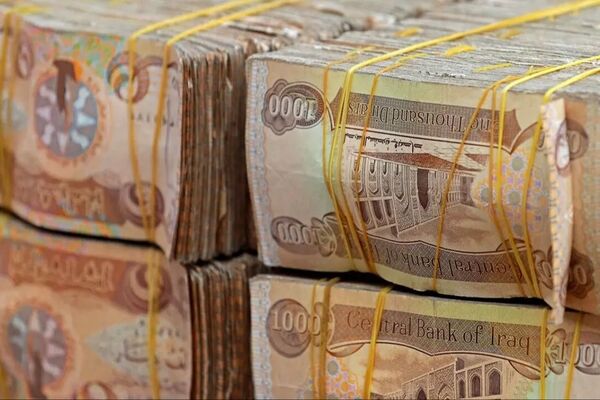 قیمت دینار عراق به تومان  امروز دوشنبه 1 دی 1404
