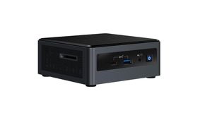 بررسی کامپیوتر کوچک اینتل مدل NUC10i5FNH-X؛ کوچک اما بسیار سریع
