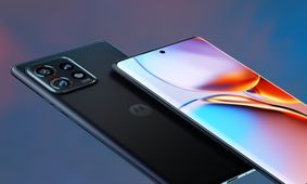 تصاویری از گوشی موتورولا اج ۴۰ پرو فاش شدند