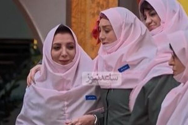 لحظه شگفت‌انگیز! شعرخوانی نوستالژی رویا میرعلمی که همه را متحیر کرد! + فیلم
