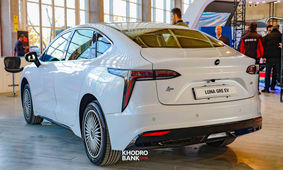 شرایط فروش فوق العاده این خودرو با تحویل 90 روزه
