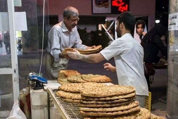 قیمت نان لواش، تافتون، بربری و سنگک چند؟
