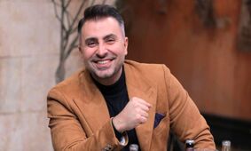 جشن تولد جنجالی علیرضا طلیسچی روی صحنه کنسرت!