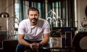 این زن چشم رنگی باعث طلاق پژمان بازغی از همسرش شد ! + عکس لو رفته