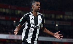 رد پیشنهاد میلیاردی لیورپول برای الکساندر ایساک!