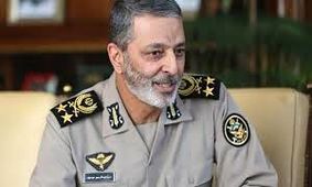 فرمانده کل ارتش: هر فردی که انتخاب شود ارتش از او حمایت خواهد کرد