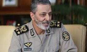 فرمانده کل ارتش: هر فردی که انتخاب شود ارتش از او حمایت خواهد کرد