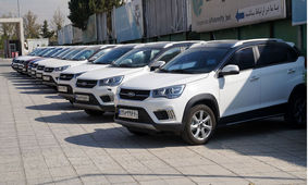 
آغاز فروش لیزینگی 2 محصول مدیران خودرو ویژه آبان ماه