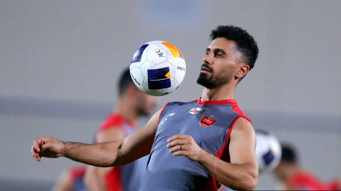 خبر خوب برای پرسپولیسیها/ جراحی عالیشاه موفقیت آمیز بود!