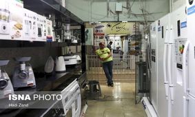 قیمت برخی از شرکت‌های لوازم خانگی افزایش یافت 