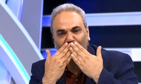 خیابانی باز هم سوژه صفحات مجازی شد/ بس کن اوس جواد !! + فیلم