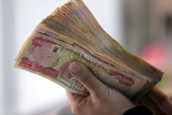 قیمت دینار عراق امروز سه شنبه 5 اسفند 1404