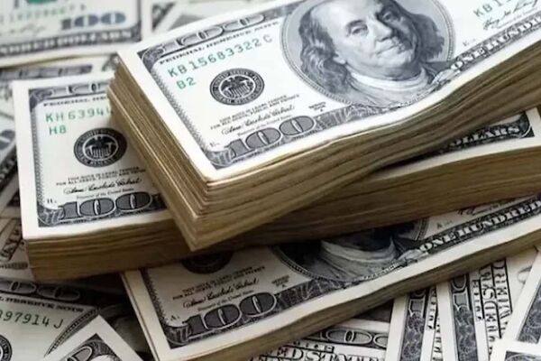 قیمت دلار امروز چهارشنبه ۵ آذر ۱۴۰۴