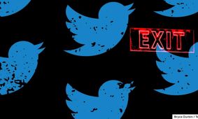 ادامه تعدیل نیرو در توییتر؛ کارمندان بخش سیاست عمومی اخراج شدند
