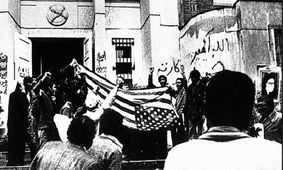 انتشار برای نخستین بار / ویدئوی کامل و جدید از تسخیر لانه جاسوسی آمریکا در ۱۳ آبان