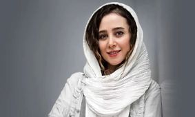 الناز حبیبی و چهره‌ی شاد در جشن تولد 37 سالگی‌اش