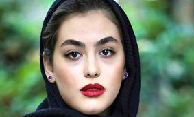 عکس حاشیه ساز ریحانه پارسا بعد از مهاجرت ! / نباید منتشر می شد !