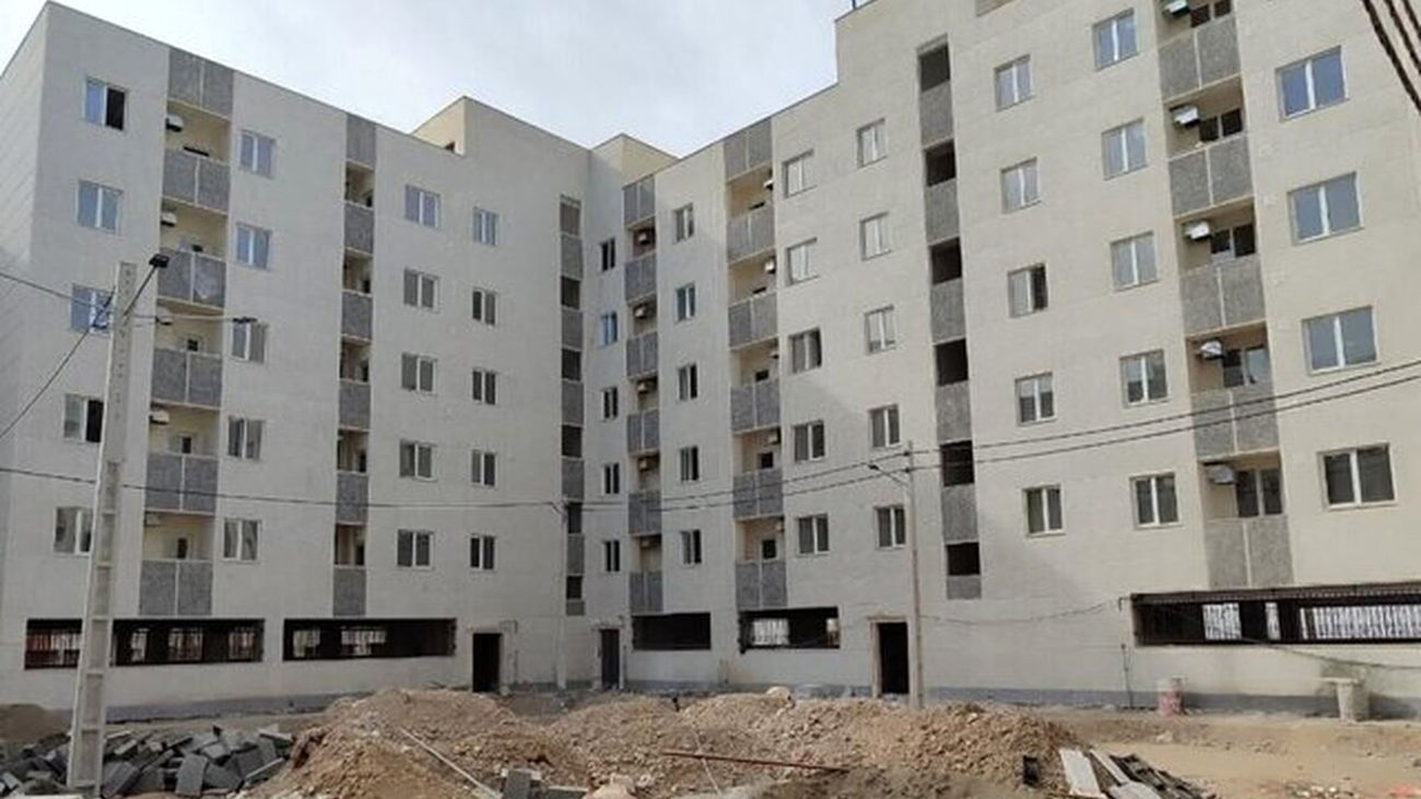 بریز و بپاش دولت برای متقاضیان مسکن ملی