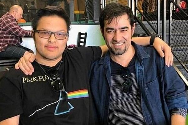 تصویر تحول عجیب پسر بزرگ شهاب حسینی در آمریکا که شما را شوکه می‌کند!