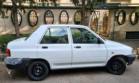 بررسی دقیق قیمت پراید کارکرده در خردادماه 1404