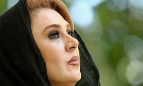 آخرین دیدار نسرین مقانلو با تنها قهرمان زندگی‌اش! پدرش را در آمریکا از دست داد!