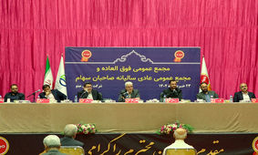 توزیع سود ۷۸ درصدی صنعتی مینو / «غصینو» به هر سهم ۱۲۵۶ ریال سود داد