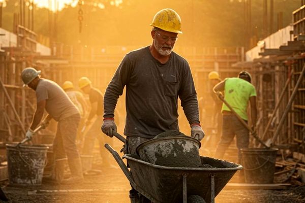 قیمت سیمان امروز 22 اردیبهشت ۱۴۰۴/ قیمت‌ها سرجای خود ماند! + جدول