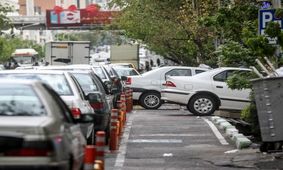 کسب درآمد میلیونی  از فروش خیابان به مردم