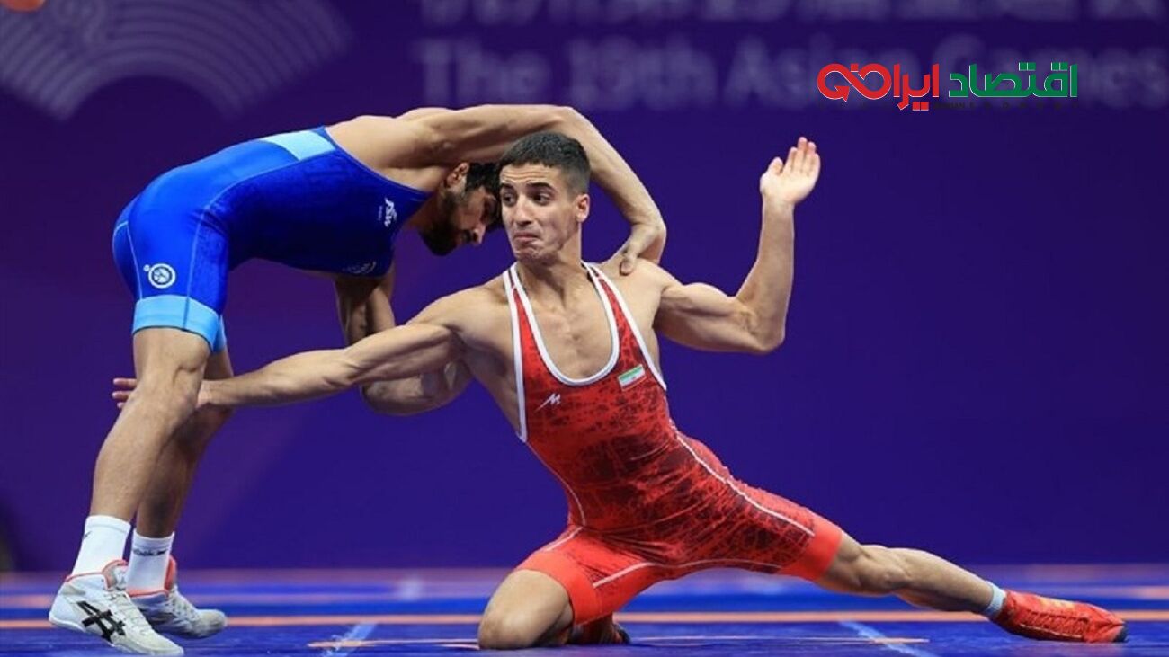 رسمی شد / کشتی آزاد ایران با یک غایب به المپیک پاریس اعزام می‌شود !