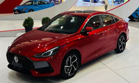 تکمیل ثبت نام خودروهای وارداتی MG آغاز شد