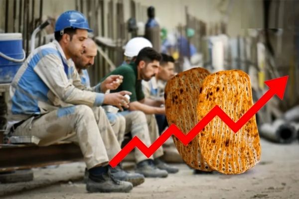 تورم کمر مردم را شکسته و دولت هنوز تماشاگر است/ حقوق ریالی و هزینه‌های دلاری فشار مضاعف بر مردم