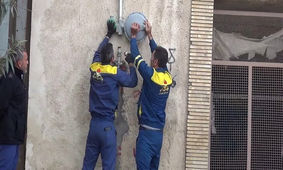 اطلاعیه شرکت گاز/ در صورت مراجعه مامور قرائت کنتور سریع تماس بگیرید
