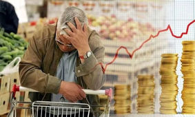 بار سنگین تورم بر دوش این افراد بی گناه
