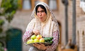 استایل خاص شیدا یوسفی در سفر دبی؛ طاووس سریال بامداد خمار به روز شد!