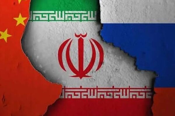 چرا چین و روسیه برای دفاع از ایران وارد جنگ نشدند؟