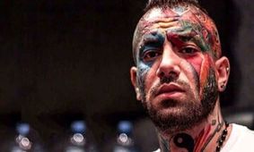 ناگفته های تلخ مادر جوان تتلو پس از بازداشت پسرش +  عکس پسر زندانی اش!