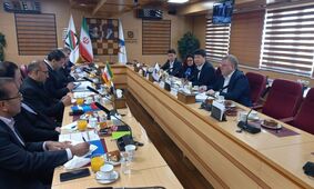 هدفگذاری تجارت 10 میلیارد دلاری با اوراسیا