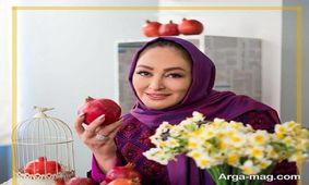 باور می کنید این زن زیبا بازیگر معروف ایرانی است ؟! / الهام چی بود چی شد !