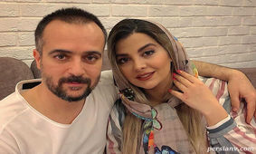 عکس های جنجالی از مراسم ازدواج ارسطوی پایتخت و همسر شیکش !