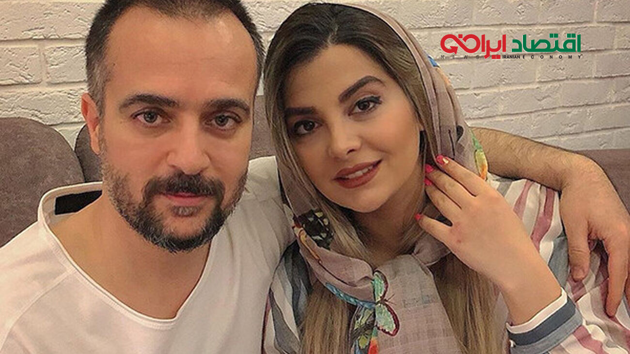 عکس های جنجالی از مراسم ازدواج ارسطوی پایتخت و همسر شیکش !