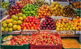 با حقوق یک کارگر چقدر میوه می توان خرید؟

