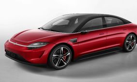 نصب پلی استیشن در خودروی مشترک سونی و هوندا؛ آپشنی برای شکست‌دادن تسلا
