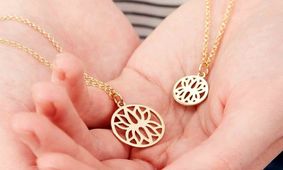 نماد دایره در زیورآلات چه معنی دارد؟ 