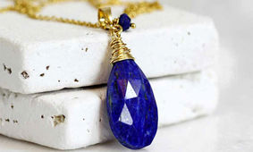 همه آنچه که باید درباره سنگ لاجورد بدانید 