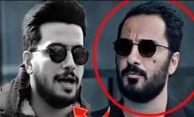 جمله جنجالی امیرحسین قیاسی پس از دریافت جایزه حافظ: هر شاهکار، یک کپی بی‌ارزش دارد! + فیلم